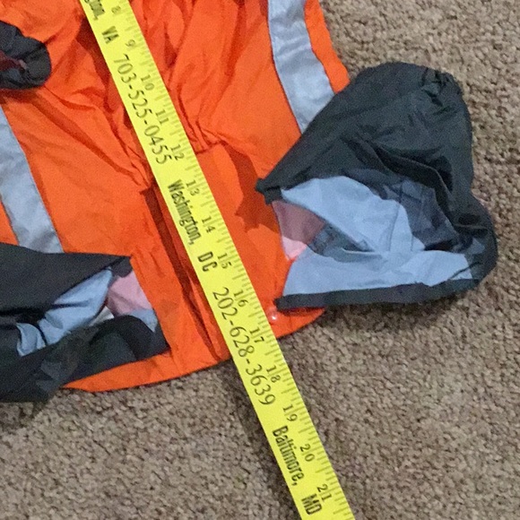 AKC Dog Raincoat (full coverage) - Size L - Picture 6 of 6